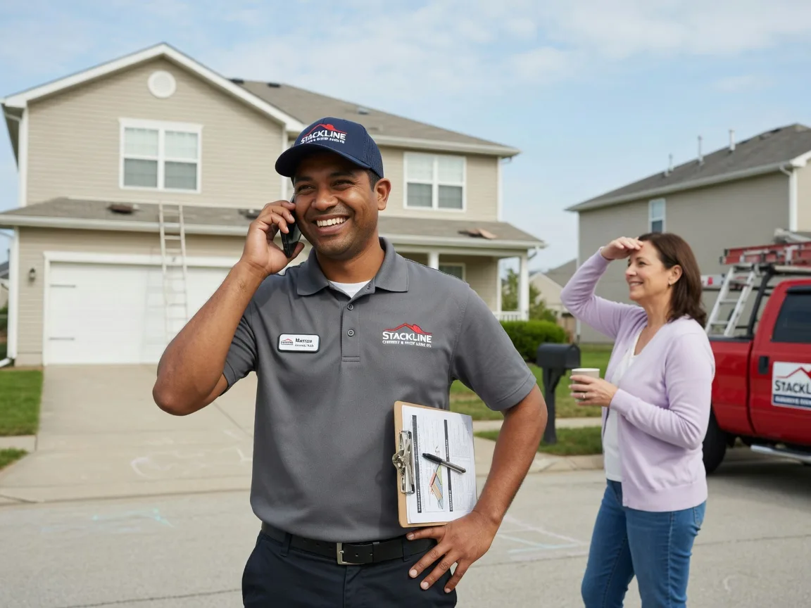 Chimney flashing repair Airway Heights, WA FAQs